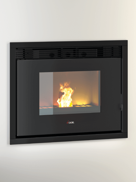 Estufa de pellet Cleo 12,4 KW - Tecnicas del Agua CES