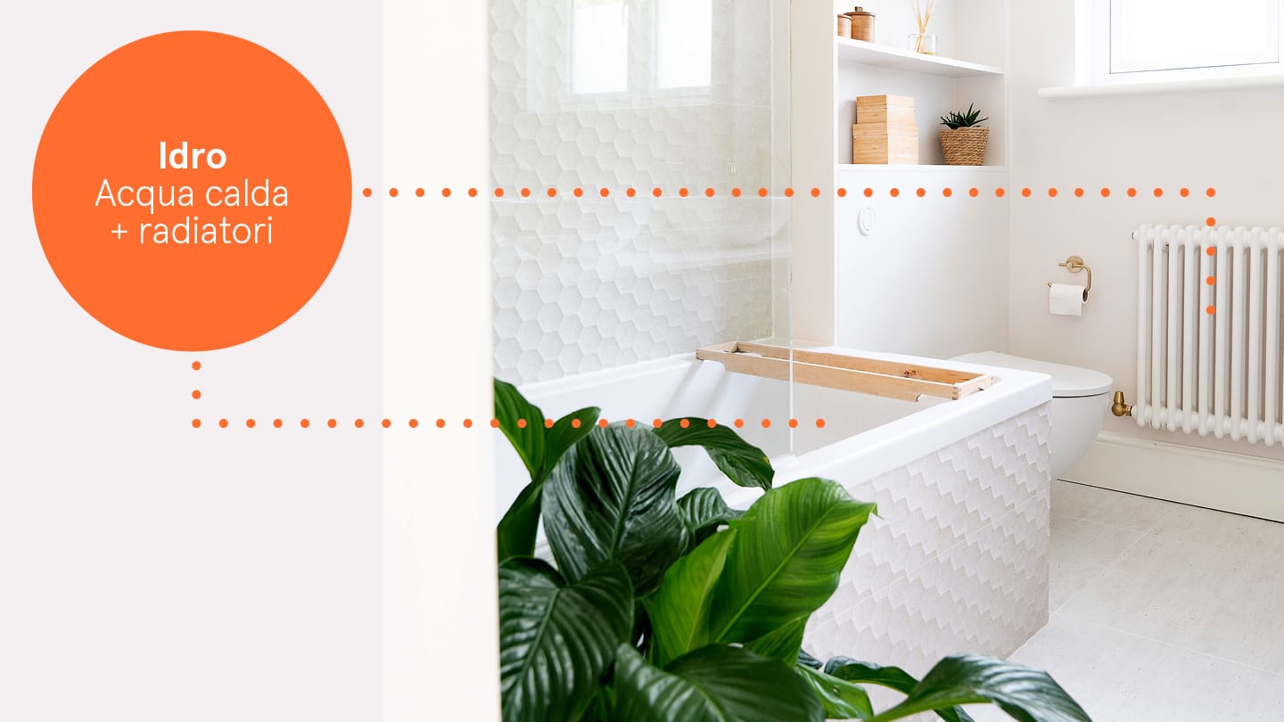 Scegliere una stufa a pellet idro