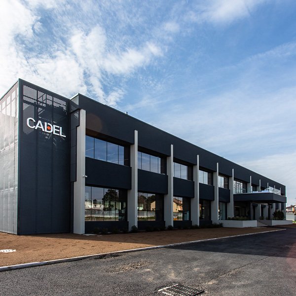 Cadel nuovo stabilimento