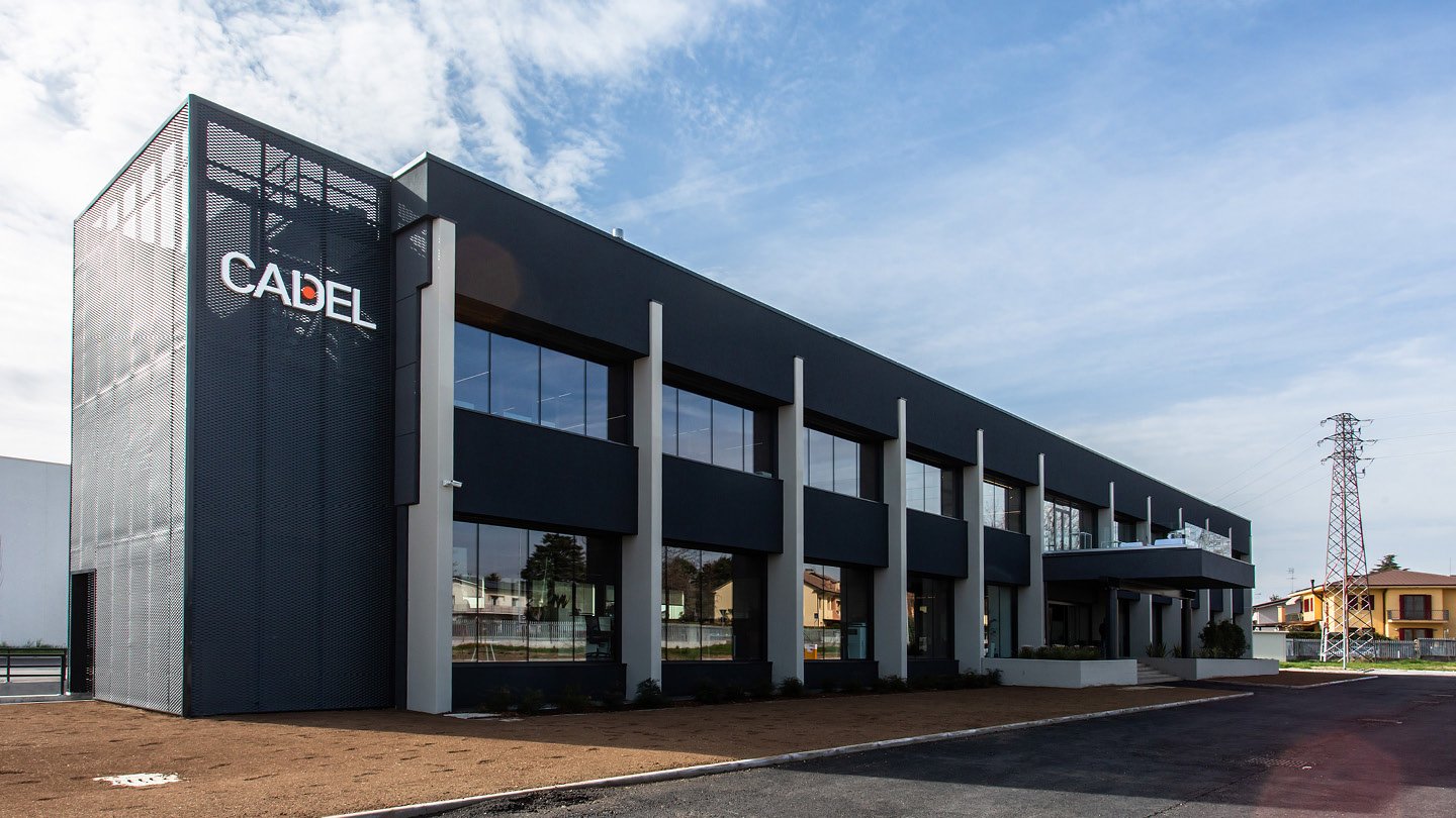 Cadel nuovo stabilimento