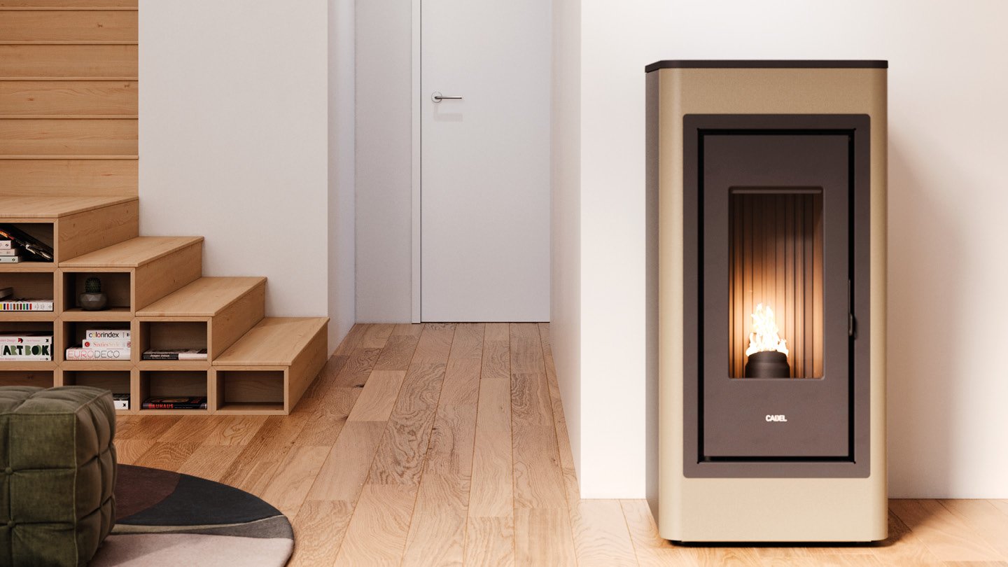 Tecnologia e vantaggi delle stufe a pellet moderne