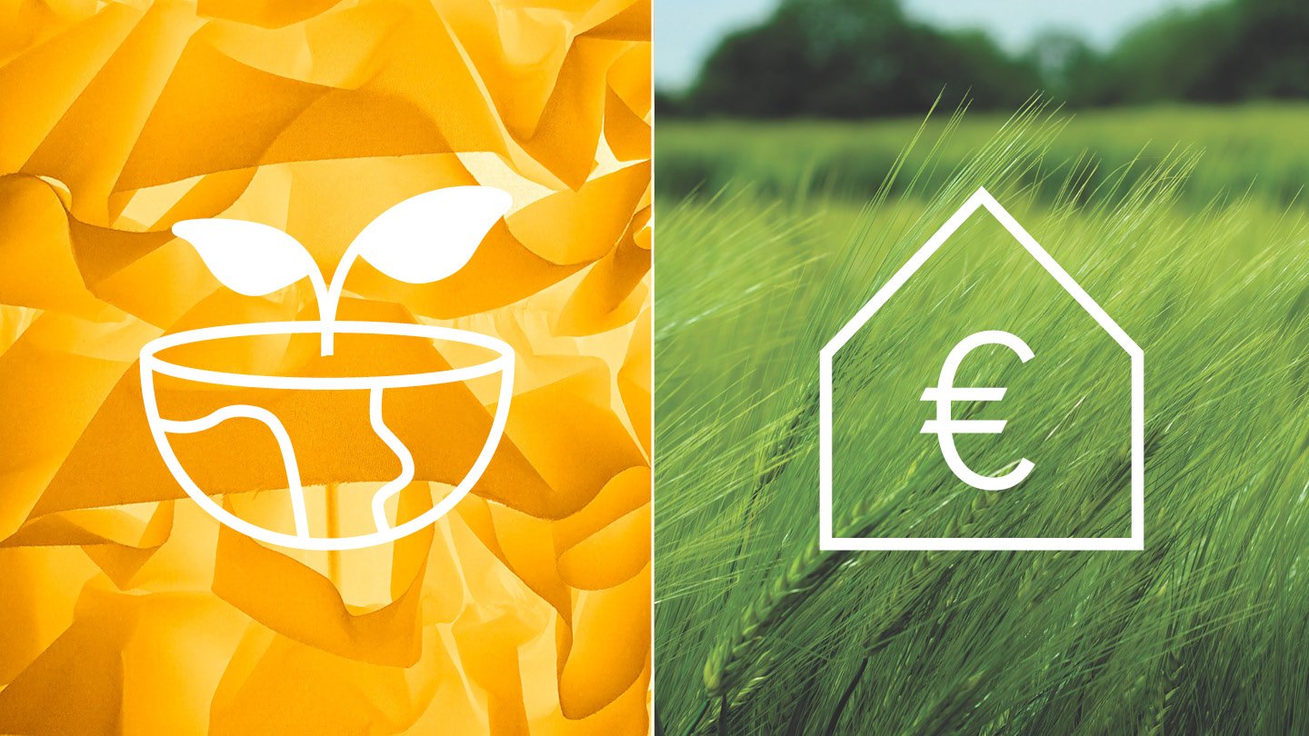 il pellet è naturale ed economico