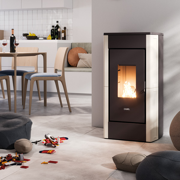 costi di installazione delle stufe a pellet
