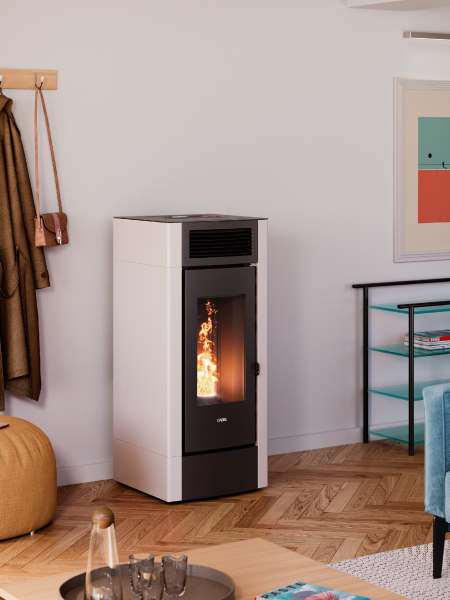Pellet stoves - Cadel srl